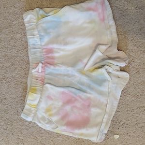 Colorful shorts from old navy